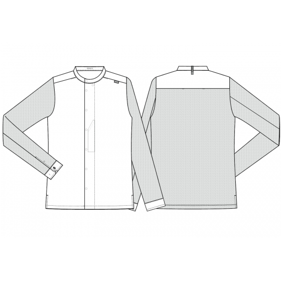 CHEF-/SERVICE PIQUE SHIRT CHEF-/SERVICE PIQUE SHIRT