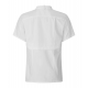 UNISEX CHEF'S SHIRT ACTION  STRETCH SHORT SLEEVE