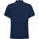 UNISEX CHEF'S SHIRT ACTION  STRETCH SHORT SLEEVE