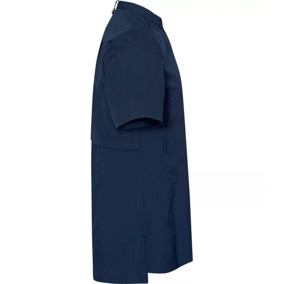 UNISEX CHEF'S SHIRT ACTION  STRETCH SHORT SLEEVE