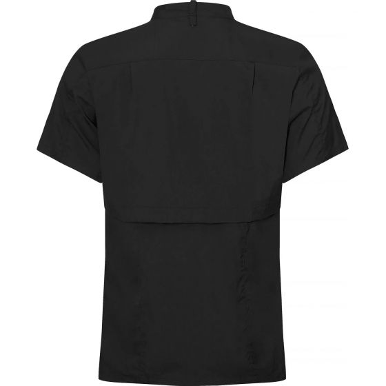 UNISEX CHEF'S SHIRT ACTION  STRETCH SHORT SLEEVE