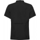 UNISEX CHEF'S SHIRT ACTION  STRETCH SHORT SLEEVE