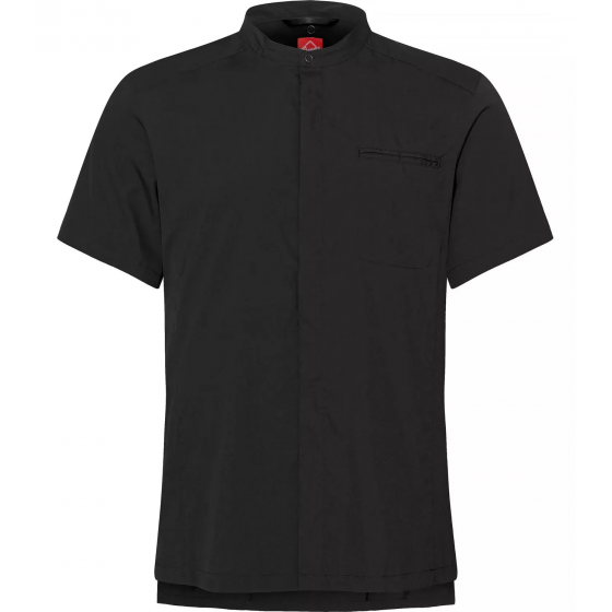 UNISEX CHEF'S SHIRT ACTION  STRETCH SHORT SLEEVE