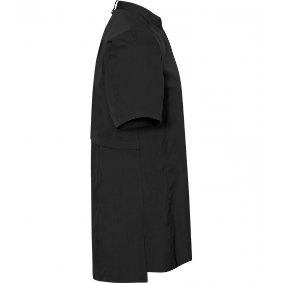 UNISEX CHEF'S SHIRT ACTION  STRETCH SHORT SLEEVE