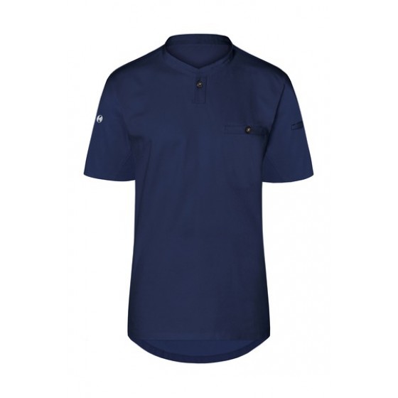 Short-Sleeved Work Shirt 