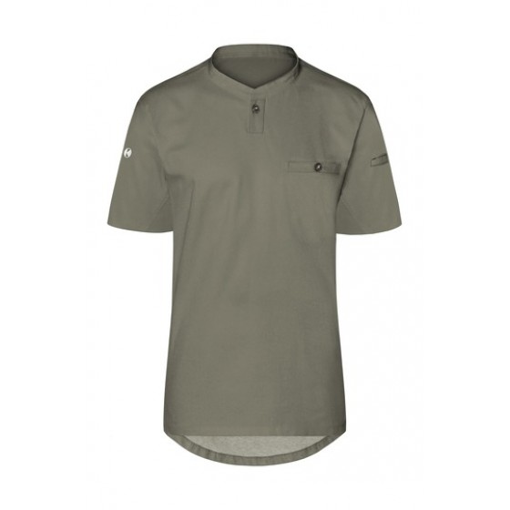 Short-Sleeved Work Shirt 