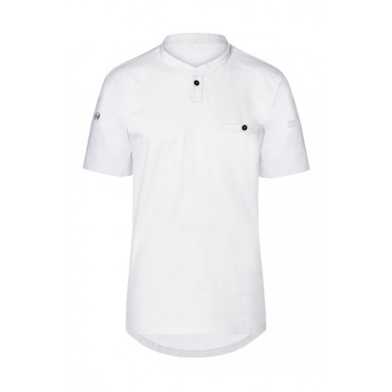 Short-Sleeved Work Shirt 