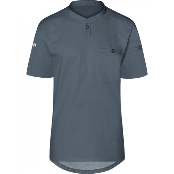 Short-Sleeved Work Shirt 