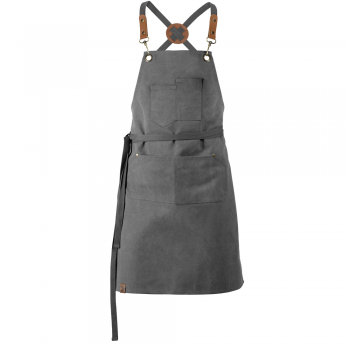 Unisex bib apron