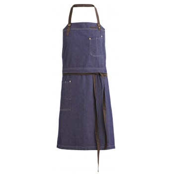 RAW BIB APRON