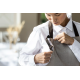 SNB bib apron 