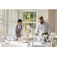 SNB bib apron 