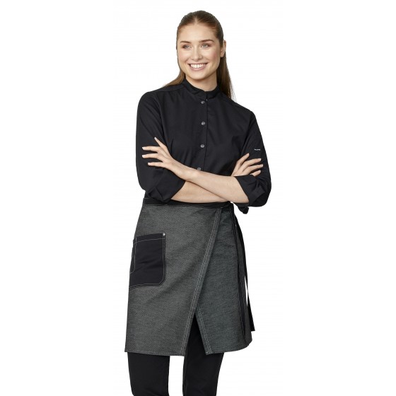 WRAP-AROUND APRON