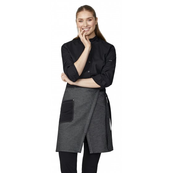 WRAP-AROUND APRON