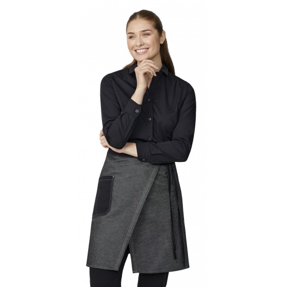 WRAP-AROUND APRON