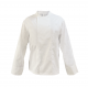 WHITE STUD CHEFS JACKET