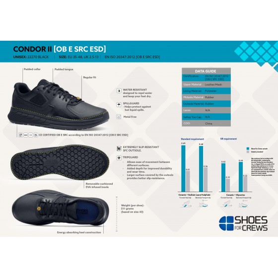 CONDOR ΙΙ-BLACK CONDOR ΙΙ-BLACK