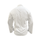 WHITE STUD CHEFS JACKET