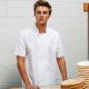 Short Sleeve Chefs Lightweight Jacket 