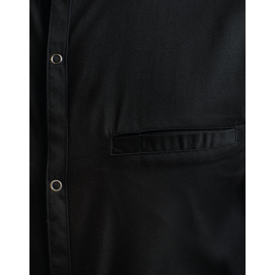 PR904 - UNISEX ΠΟΥΚΑΜΙΣΟ CHEF 'Recyclight' ΚΟΝΤΟ ΜΑΝΙΚΙ