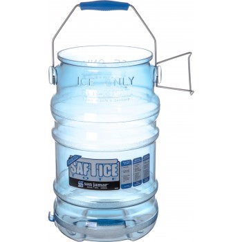 Saf-T-Ice®® Tote - 6 Gallons