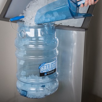 Saf-T-Ice®® Tote - 6 Gallons
