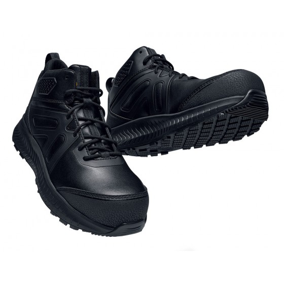 COLLY MID - ΜΑΥΡΟ (ΠΑΠΟΥΤΣΙΑ ΑΣΦΑΛΕΙΑΣ - S3 NCT)