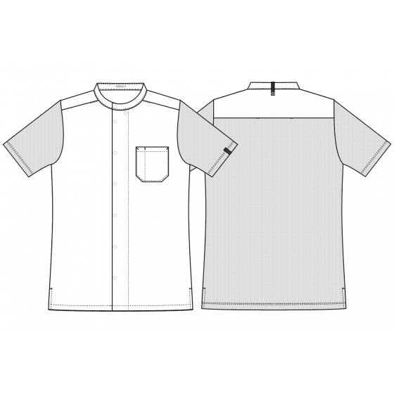 CHEF-/SERVICE PIQUE SHIRT CHEF-/SERVICE PIQUE SHIRT