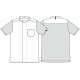 CHEF-/SERVICE PIQUE SHIRT CHEF-/SERVICE PIQUE SHIRT
