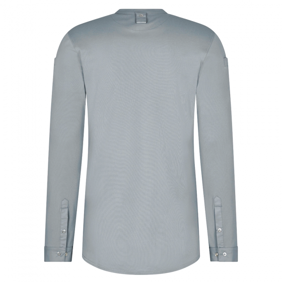 UNISEX ΣΑΚΆΚΙ SLIM FIT POLO PIQUE-ΜΑΚΡΥ ΜΑΝΙΚΙ