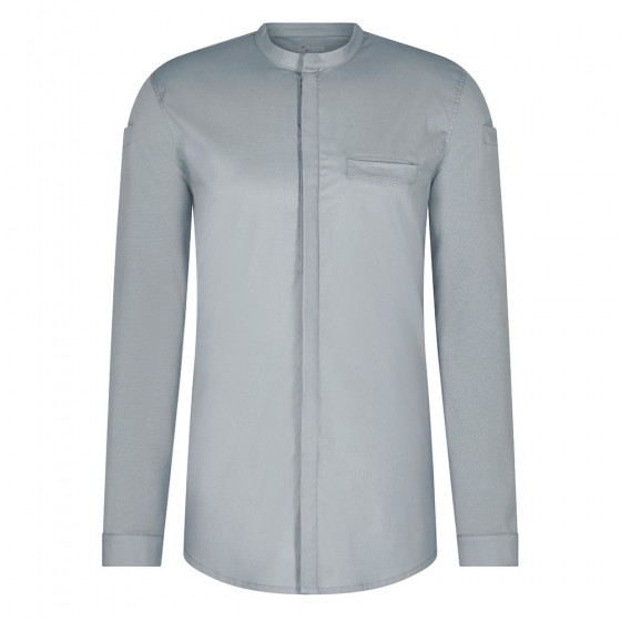 UNISEX ΣΑΚΆΚΙ SLIM FIT POLO PIQUE-ΜΑΚΡΥ ΜΑΝΙΚΙ