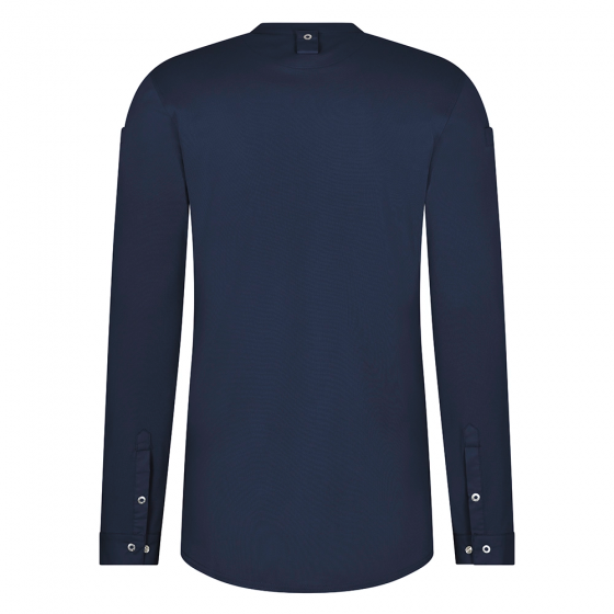 UNISEX ΣΑΚΆΚΙ SLIM FIT POLO PIQUE-ΜΑΚΡΥ ΜΑΝΙΚΙ