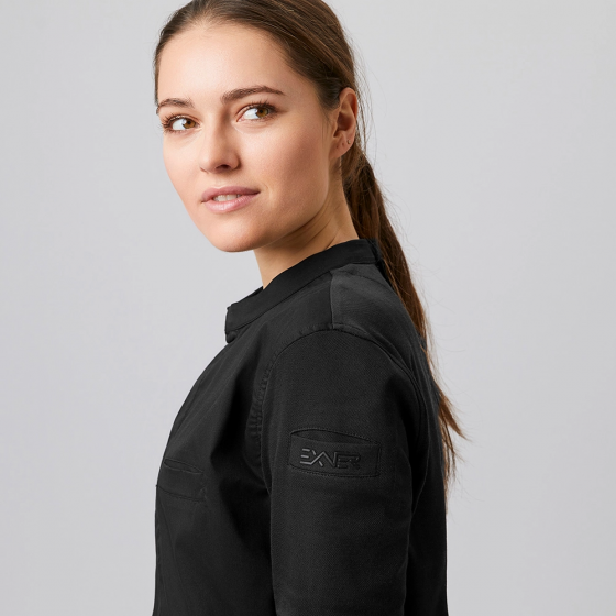 UNISEX ΣΑΚΆΚΙ SLIM FIT POLO PIQUE-ΜΑΚΡΥ ΜΑΝΙΚΙ