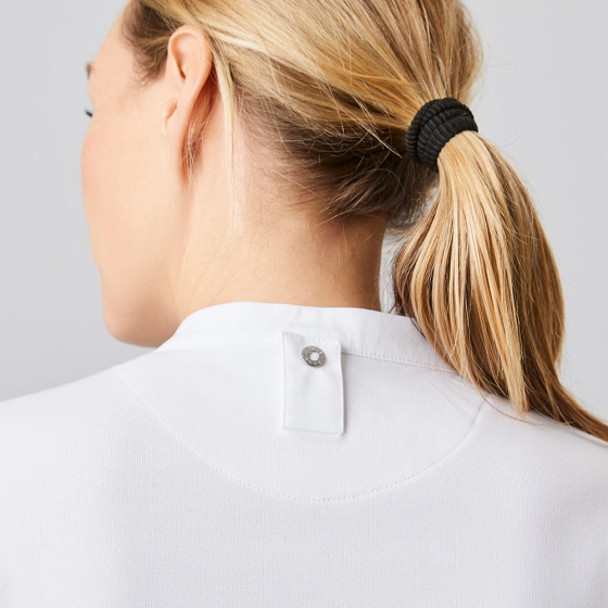 UNISEX ΣΑΚΆΚΙ SLIM FIT POLO PIQUE-ΜΑΚΡΥ ΜΑΝΙΚΙ