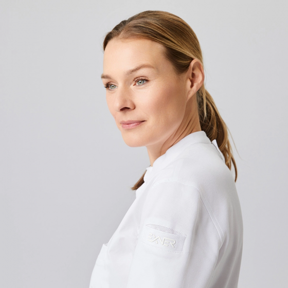 UNISEX ΣΑΚΆΚΙ SLIM FIT POLO PIQUE-ΜΑΚΡΥ ΜΑΝΙΚΙ