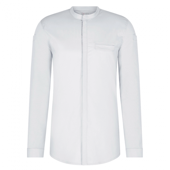 UNISEX ΣΑΚΆΚΙ SLIM FIT POLO PIQUE-ΜΑΚΡΥ ΜΑΝΙΚΙ