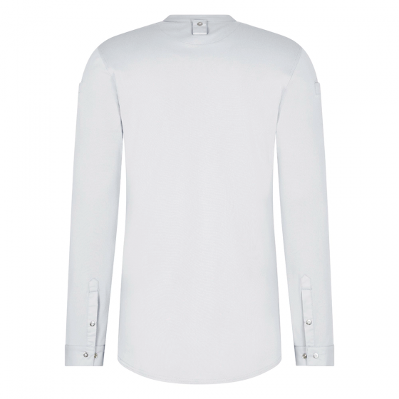 UNISEX ΣΑΚΆΚΙ SLIM FIT POLO PIQUE-ΜΑΚΡΥ ΜΑΝΙΚΙ