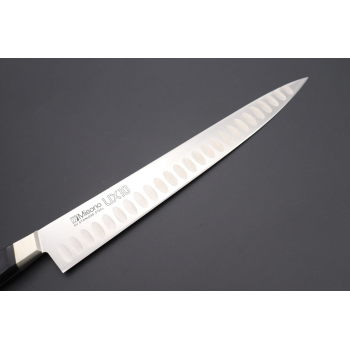Misono UX10 with Dimples / Series Sujihiki 240mm (9.4 inch)