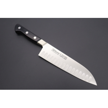 Misono UX10 with Dimples / Series Santoku 180mm (7inch)